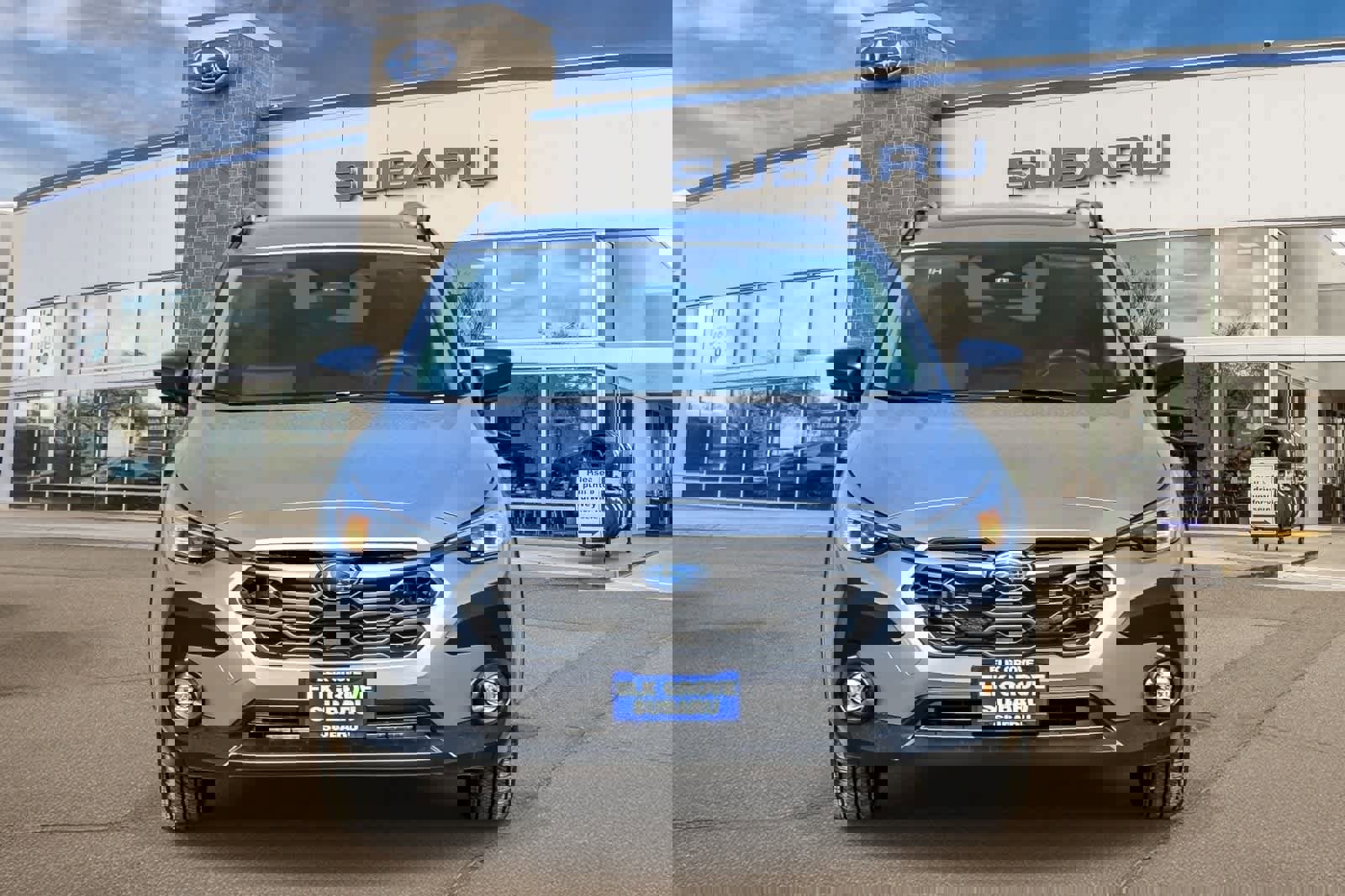 New 2026 Subaru Crosstrek 2.0i Premium image 10