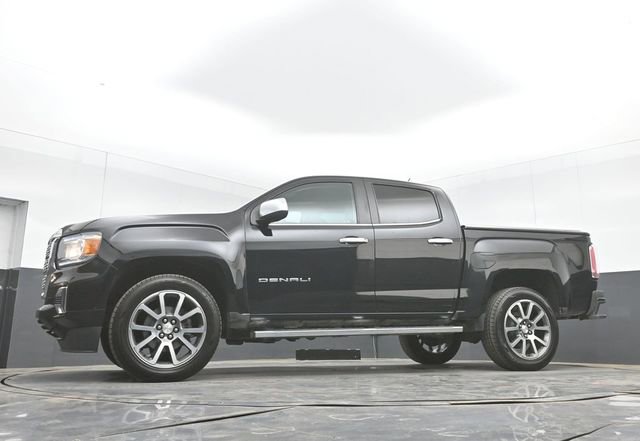 Used 2021 GMC Canyon Denali image 42