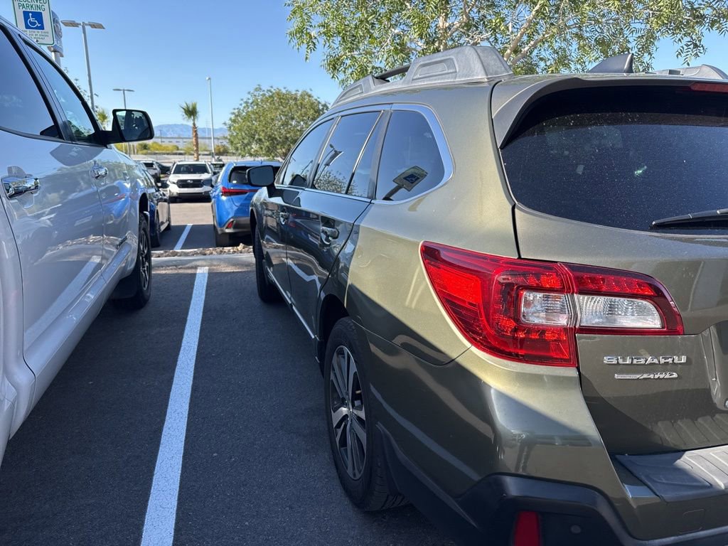 Used 2019 Subaru Outback 2.5i Limited AWD/4WD image 30