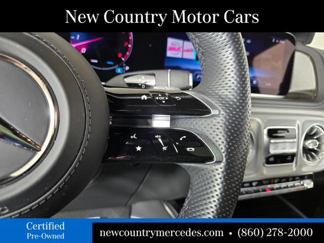 Certified 2025 Mercedes-Benz G 550 image 26