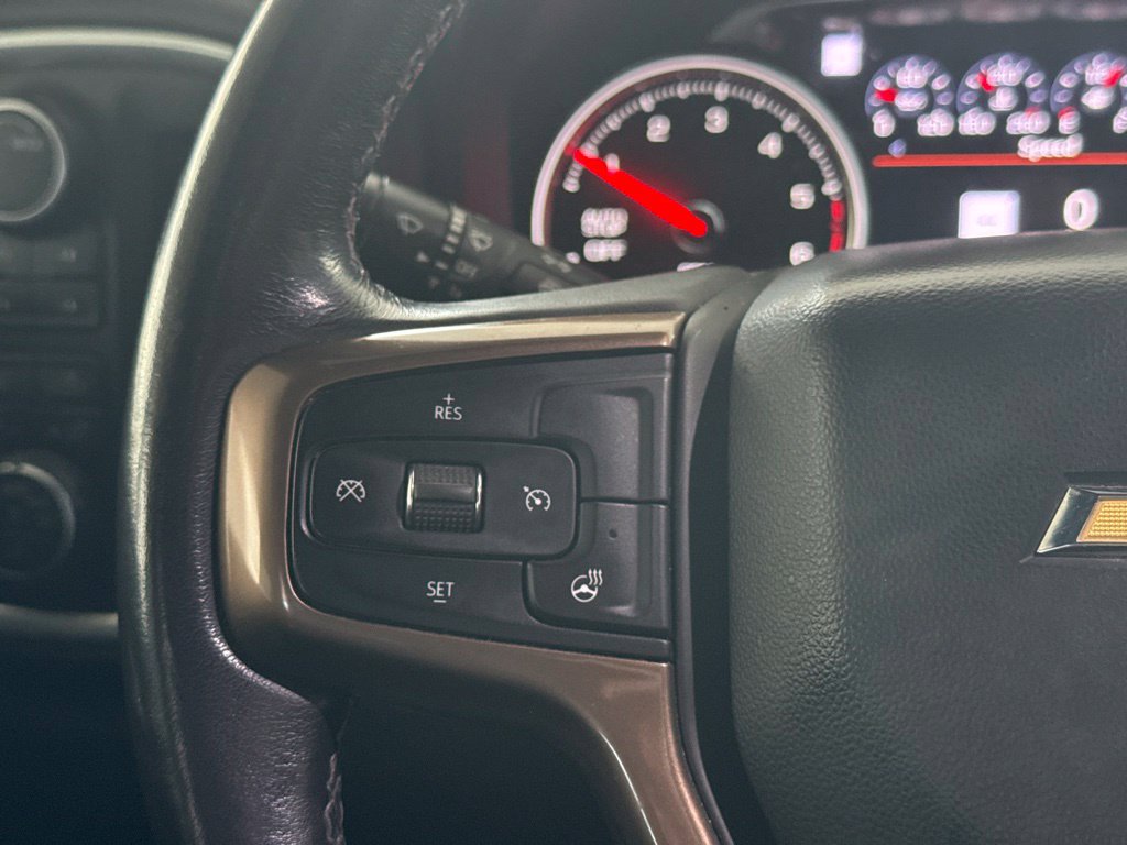 Used 2022 Chevrolet Silverado 1500 High Country w/ Z71 Off-Road Package AWD/4WD image 13