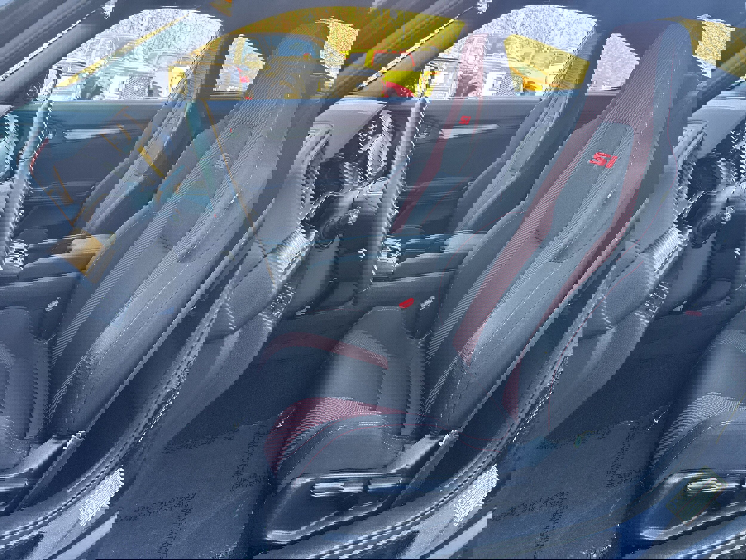 Used 2020 Honda Civic Si image 6