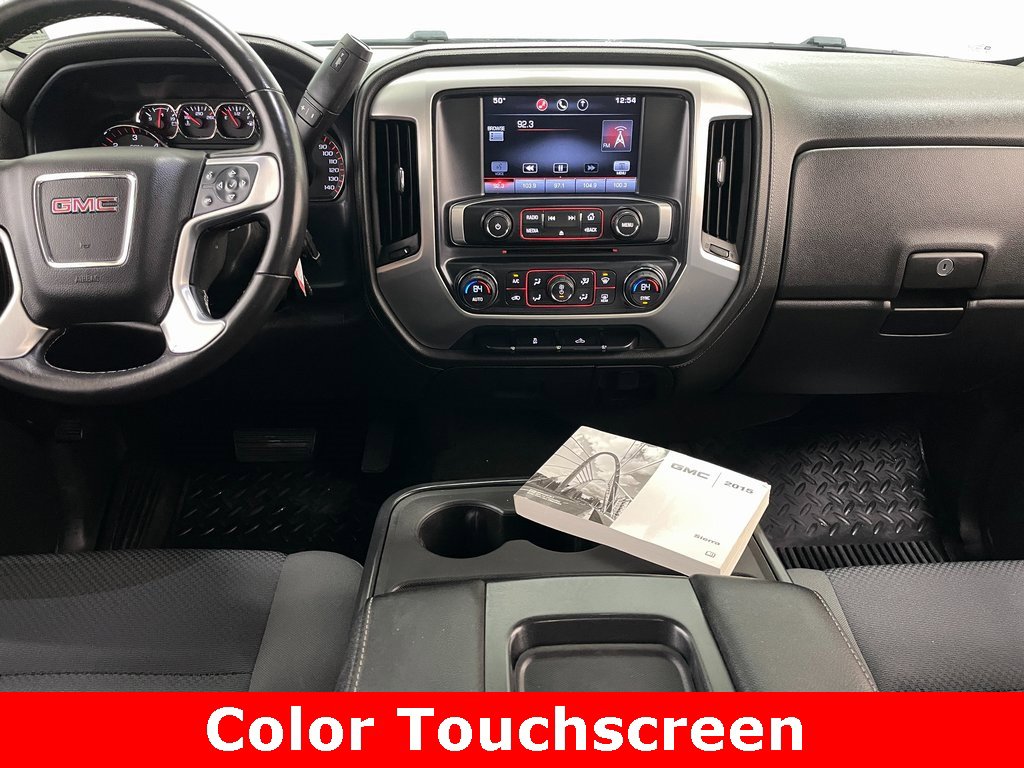 Used 2015 GMC Sierra 1500 SLE w/ SLE Value Package image 2