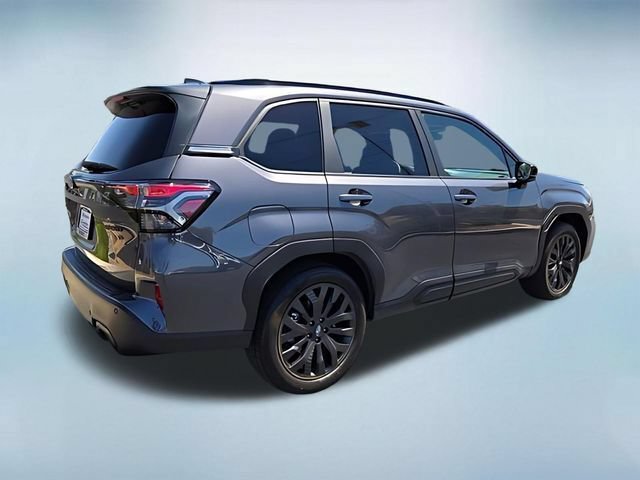 New 2026 Subaru Forester Sport w/ Onyx Edition AWD/4WD image 3