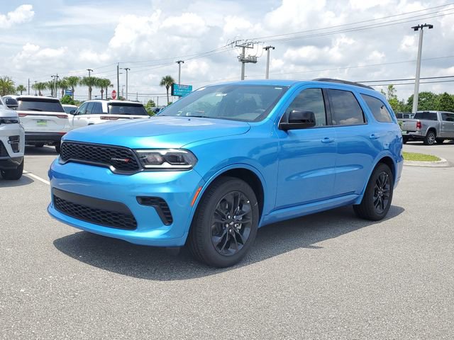 New 2026 Dodge Durango GT RWD image 3