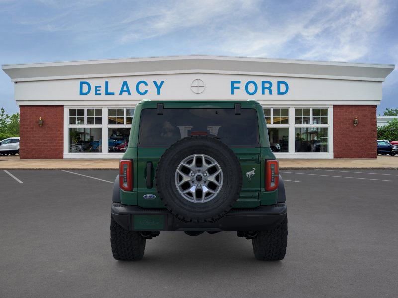 New 2025 Ford Bronco Badlands image 5