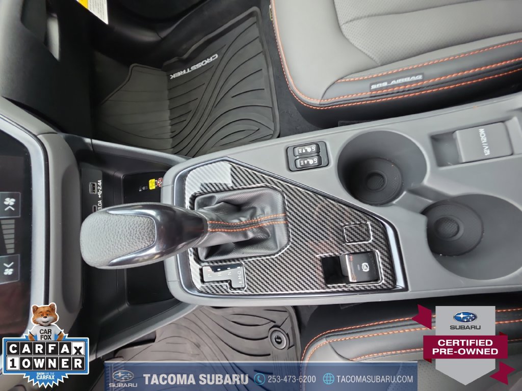 Used 2026 Subaru Crosstrek 2.5i Limited w/ Crosstrek Mirror Package AWD/4WD image 24