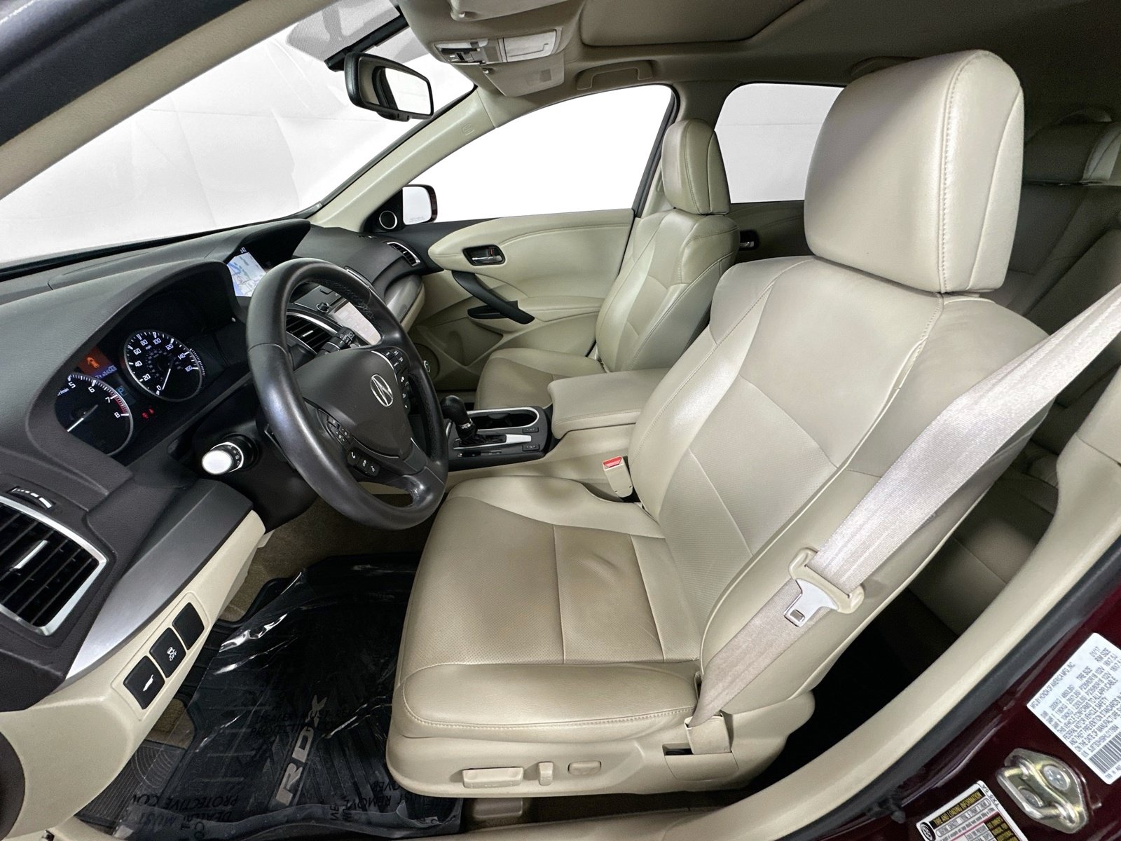 Used 2017 Acura RDX w/ Technology Package FWD image 21