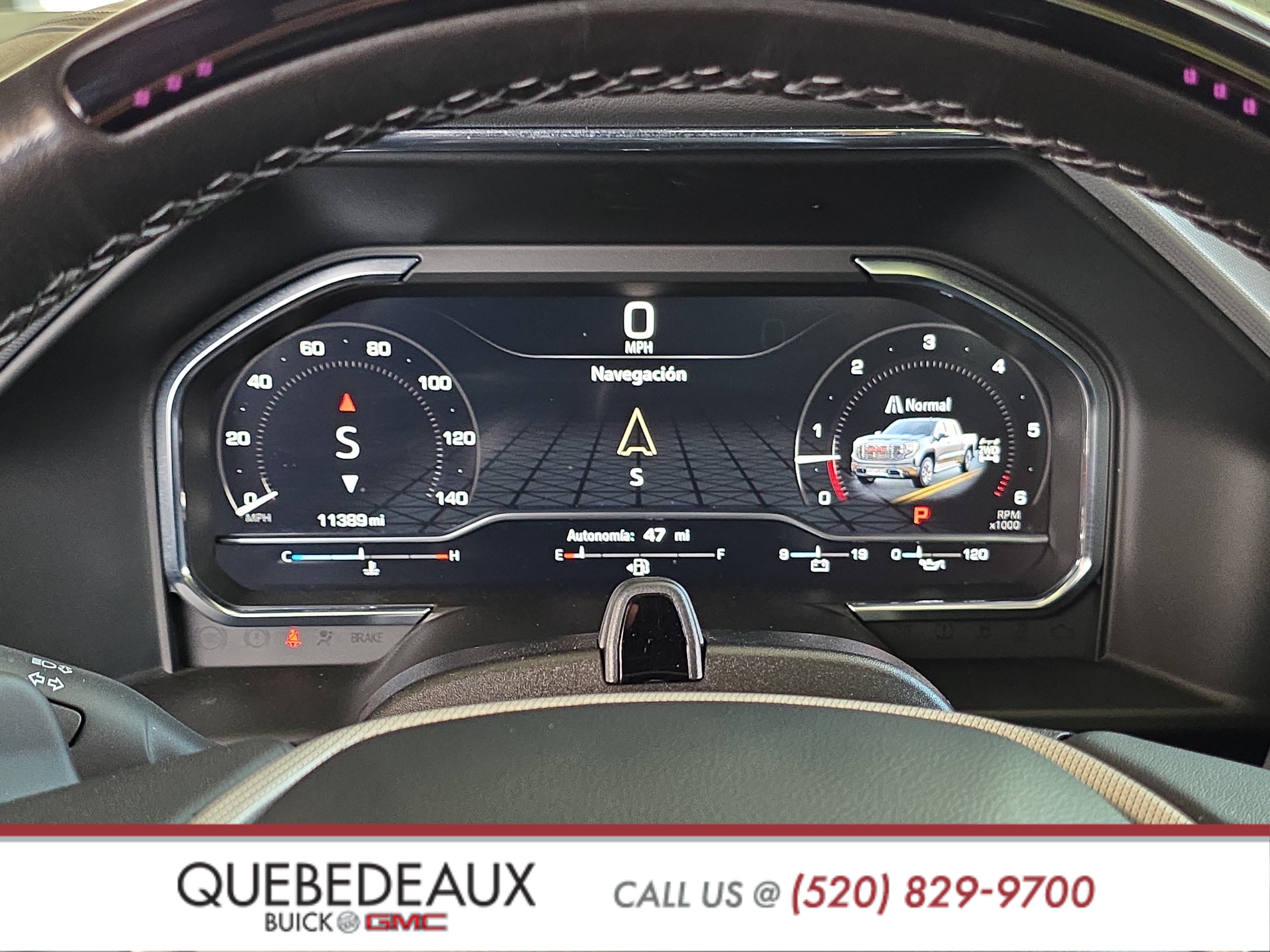 Used 2025 GMC Sierra 1500 Denali AWD/4WD image 17