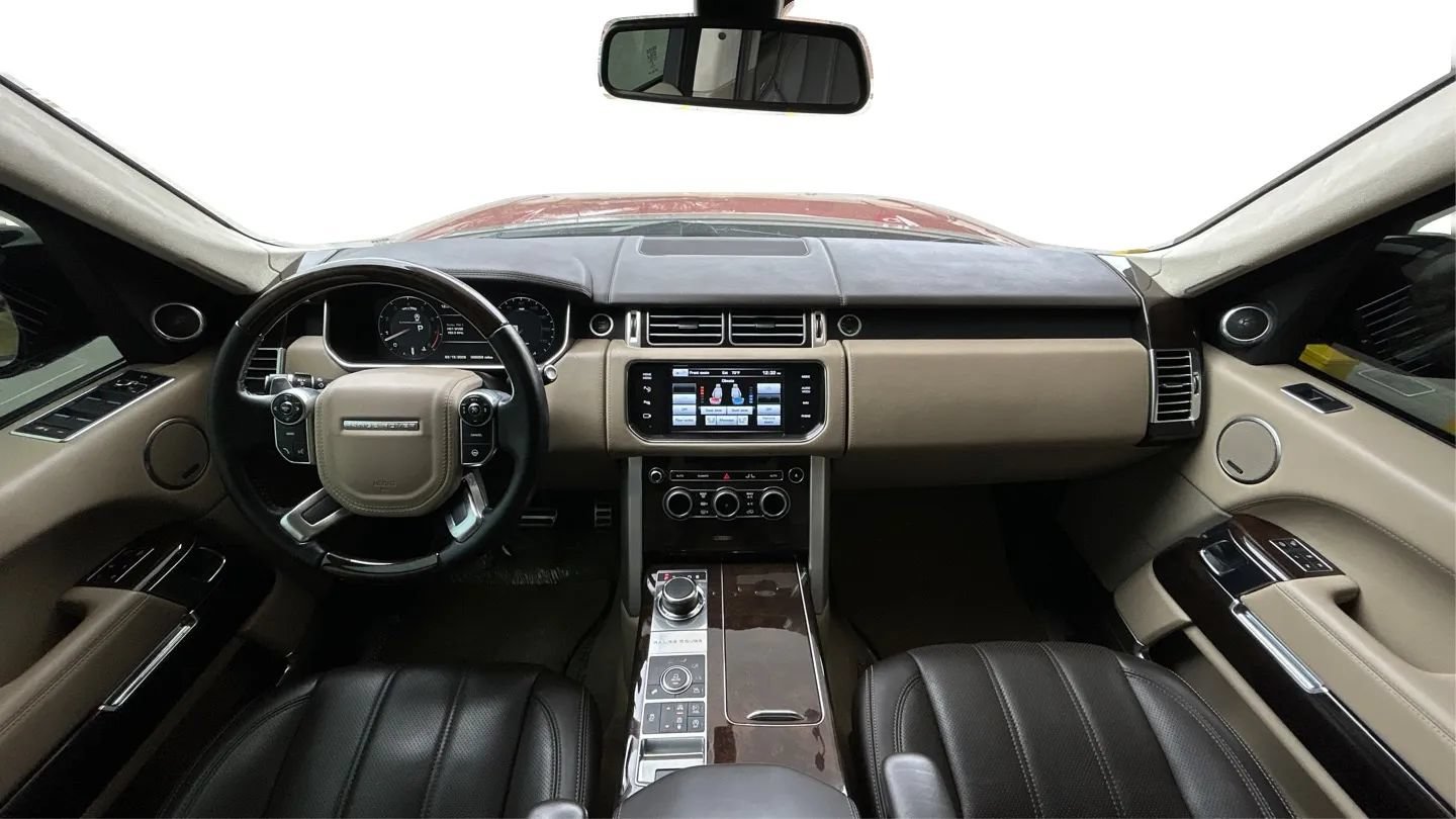 Used 2014 Land Rover Range Rover Long Wheelbase Autobiography AWD/4WD image 18