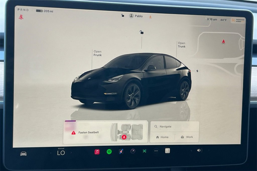 Used 2024 Tesla Model Y Long Range image 28