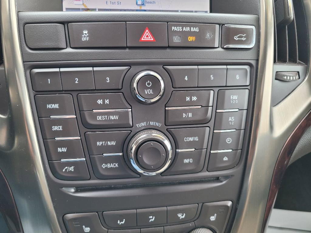 Used 2016 Buick Verano Leather w/ Experience Buick Package FWD image 33