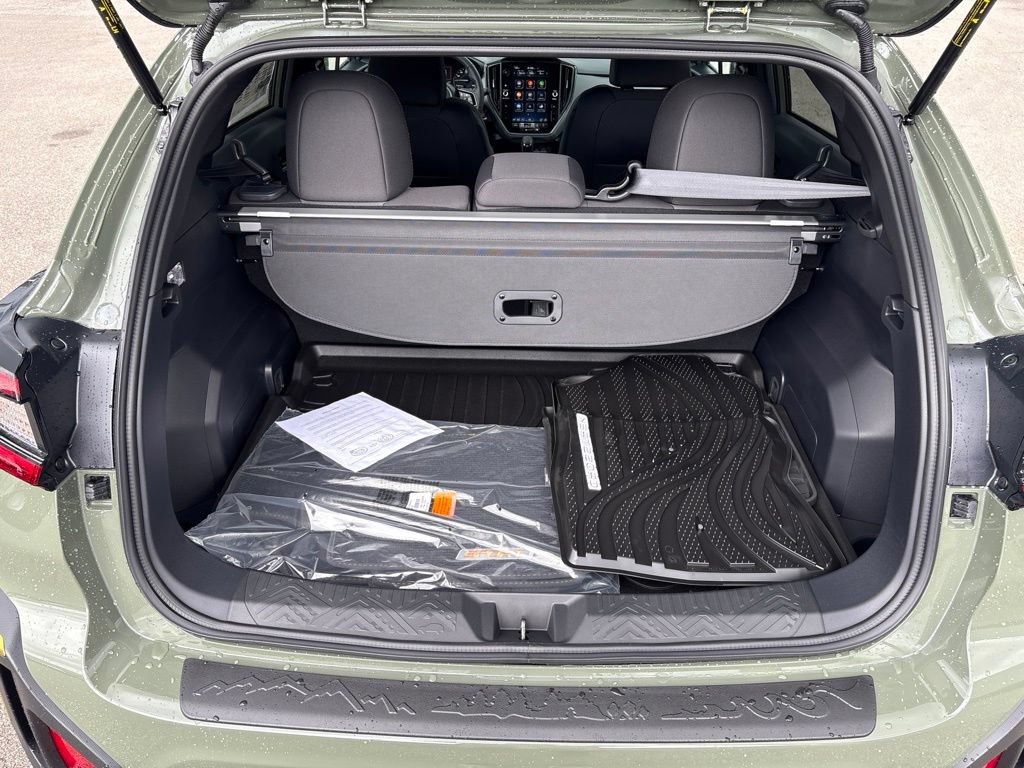New 2026 Subaru Crosstrek 2.5i Sport AWD/4WD image 19
