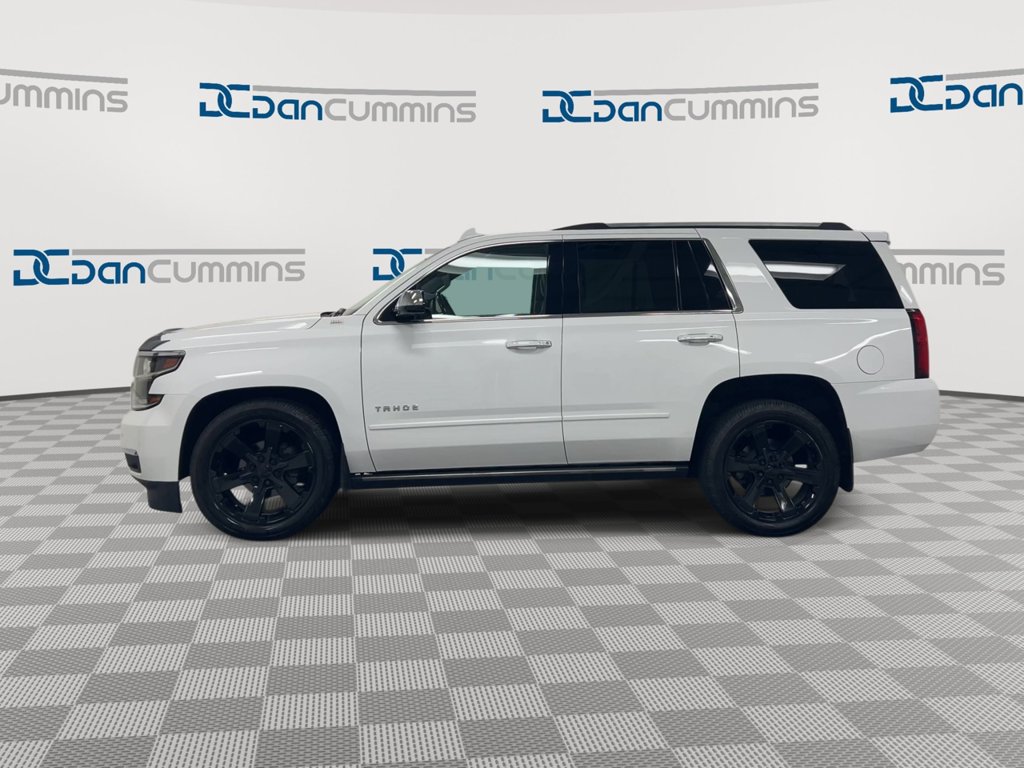 Used 2019 Chevrolet Tahoe Premier AWD/4WD image 5