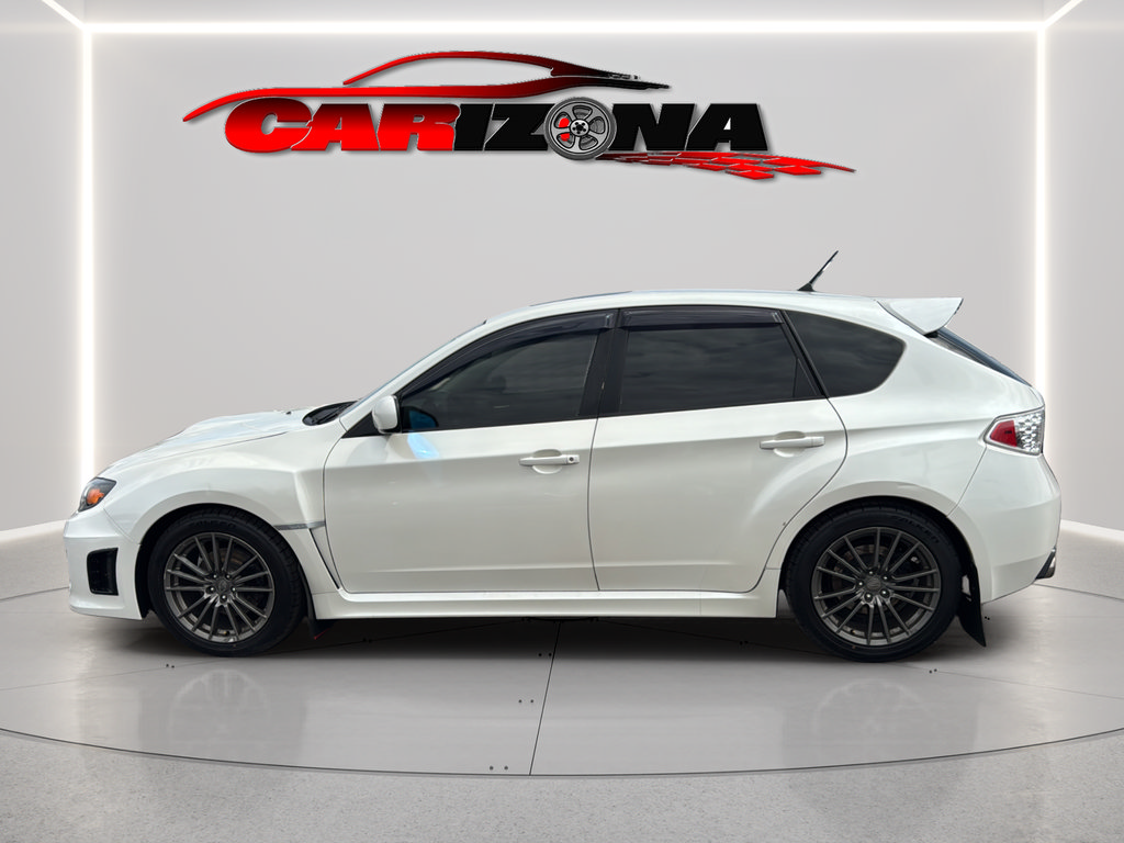 Used 2011 Subaru Impreza WRX Hatchback AWD/4WD image 10