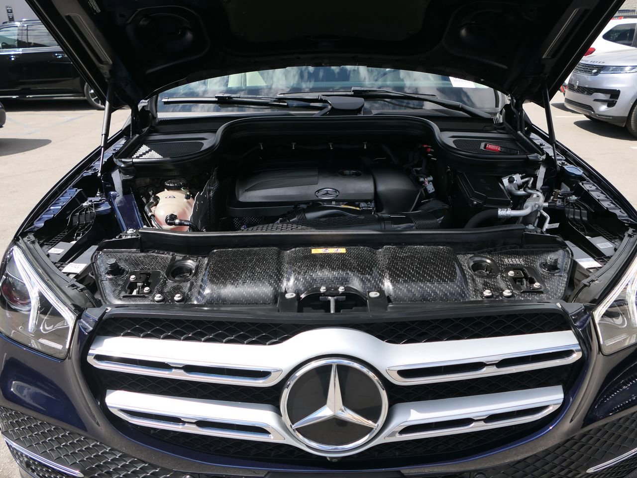 Used 2021 Mercedes-Benz GLE 350 4MATIC image 34