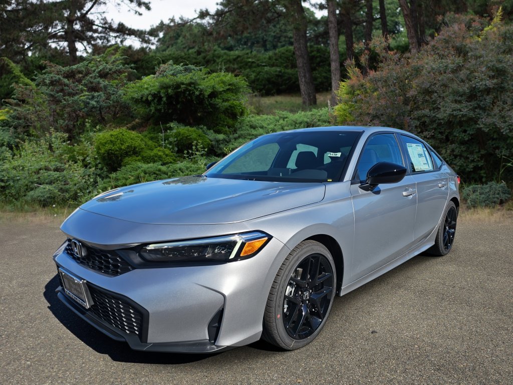 New 2026 Honda Civic Sport image 3