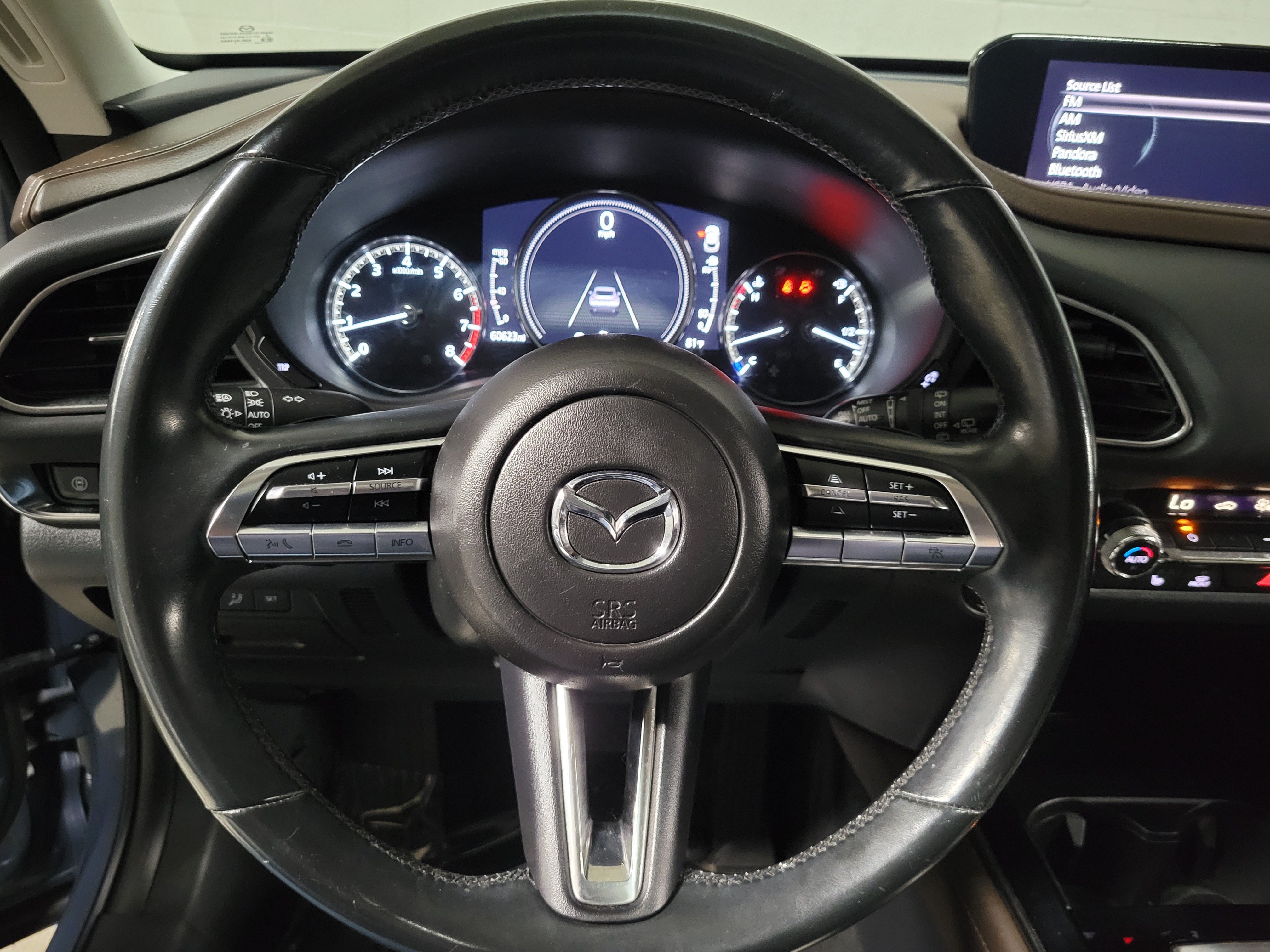 Used 2020 MAZDA CX-30 FWD w/ Premium Package image 25