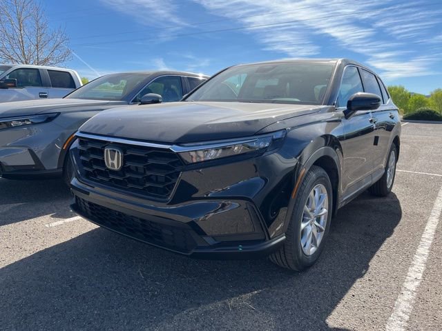 New 2026 Honda CR-V EX image 1