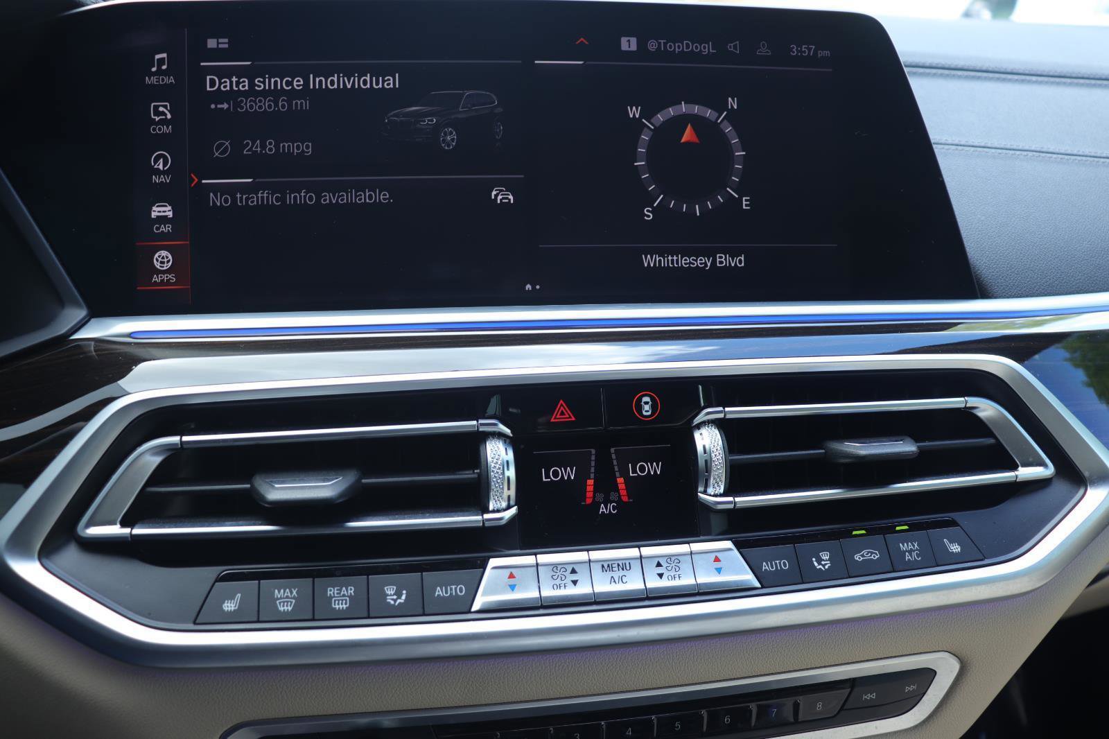 Used 2021 BMW X5 sDrive40i w/ Convenience Package image 33