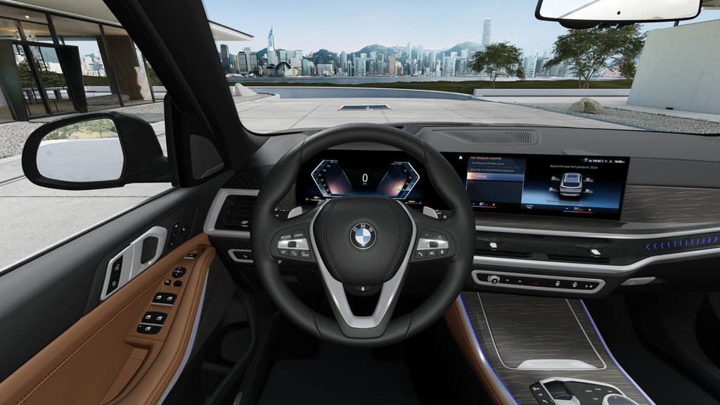 New 2026 BMW X5 xDrive40i w/ Executive Package AWD/4WD image 13
