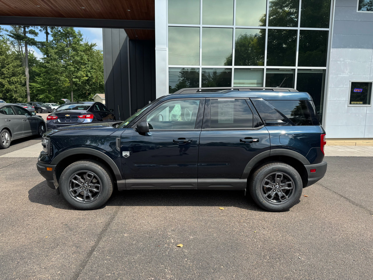 Used 2022 Ford Bronco Sport Big Bend image 2