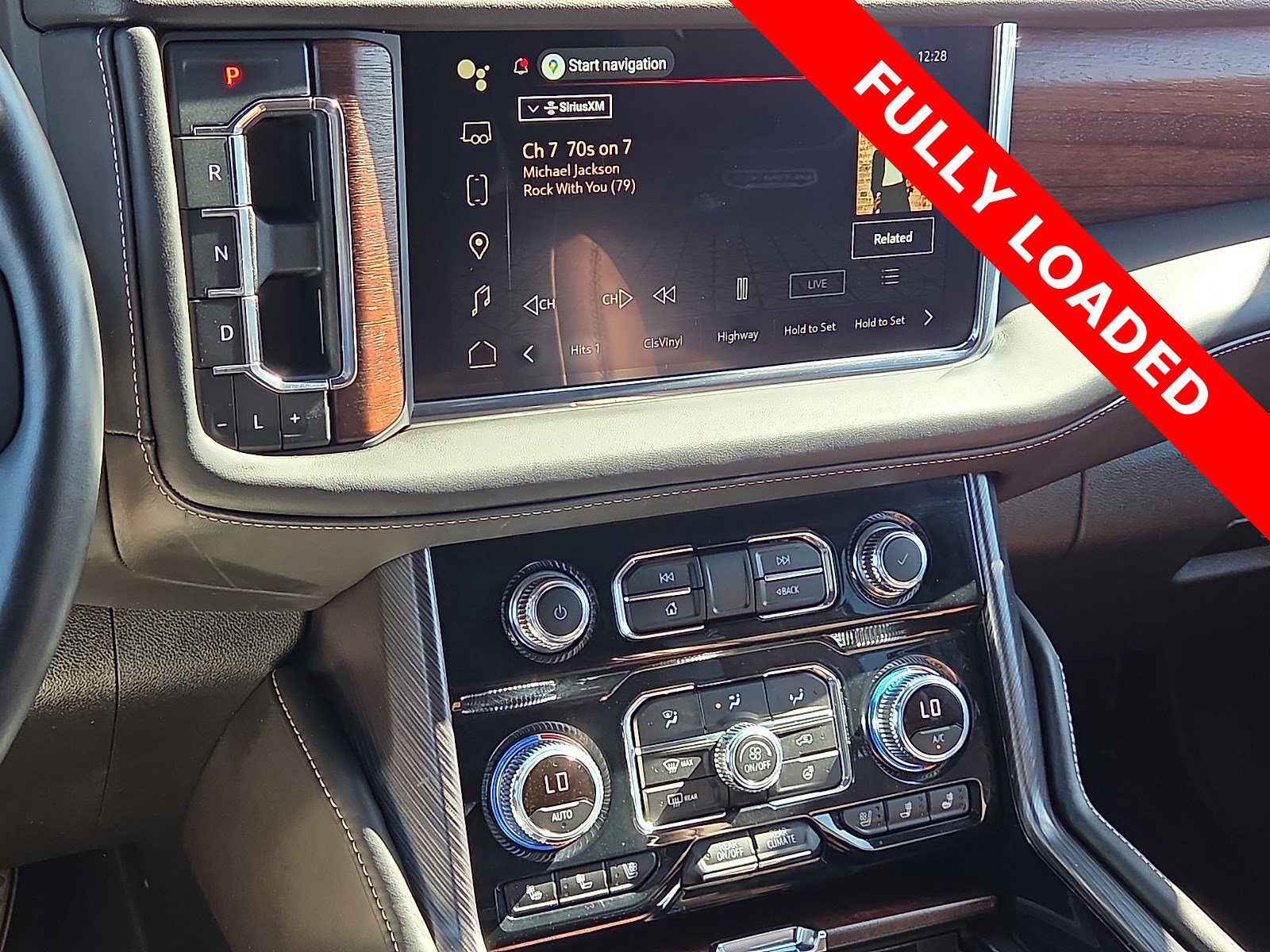 Used 2023 GMC Yukon Denali Ultimate image 18