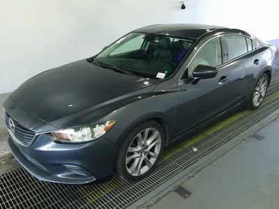 Used 2014 MAZDA MAZDA6 Touring FWD image 1