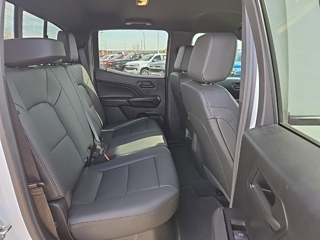 Used 2024 Chevrolet Colorado Trail Boss w/ Advanced Trailering Package image 22