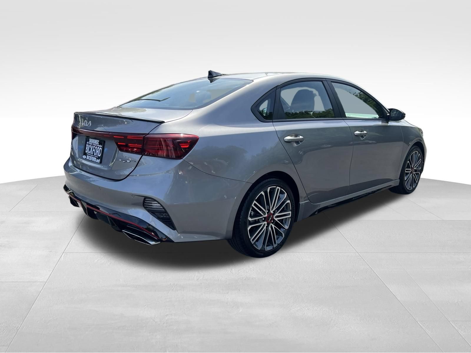 Used 2023 Kia Forte GT w/ GT2 Package FWD image 5