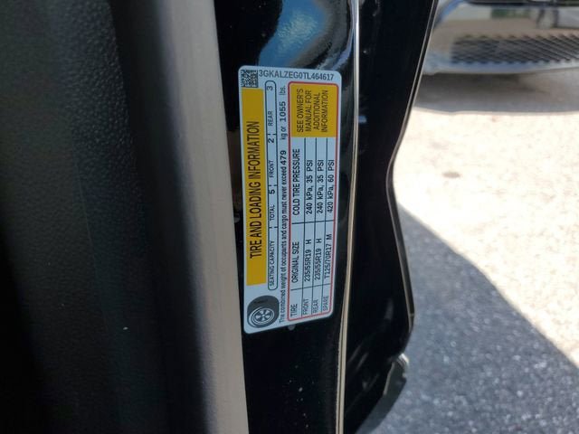 New 2026 GMC Terrain Denali AWD/4WD image 31