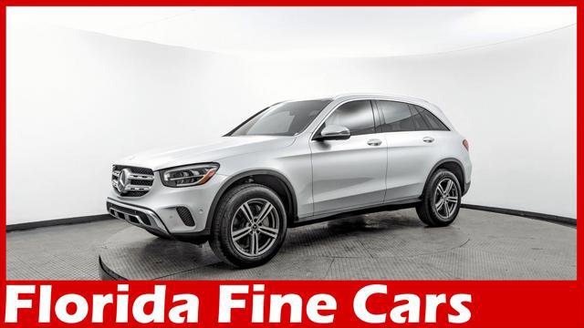 Used 2020 Mercedes-Benz GLC 300 w/ Parking Assistance Package