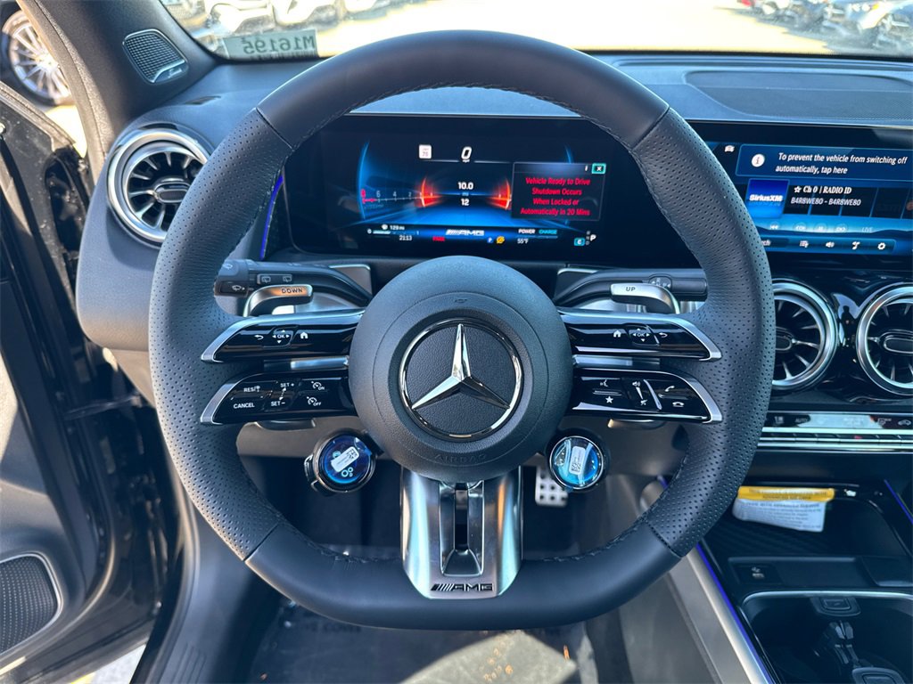 New 2025 Mercedes-Benz GLB 35 AMG 4MATIC image 25