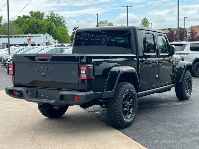 New 2026 Jeep Gladiator Sport AWD/4WD image 39
