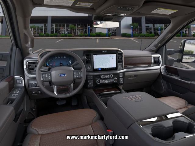 New 2026 Ford F250 King Ranch image 9