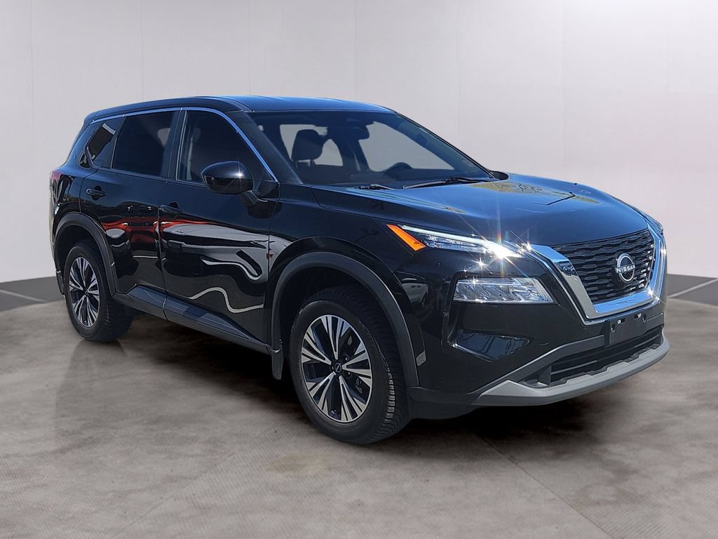 Used 2023 Nissan Rogue SV AWD/4WD image 3