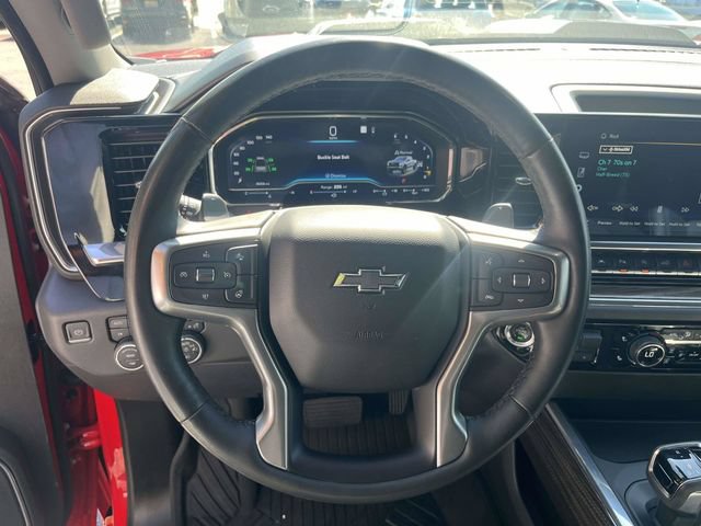 Used 2023 Chevrolet Silverado 1500 LT Trail Boss w/ Convenience Package II AWD/4WD image 23