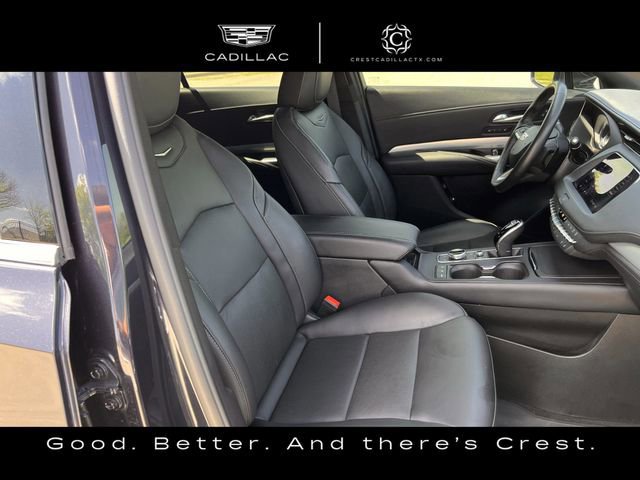 Certified 2023 Cadillac XT4 Premium Luxury w/ Enhanced Visibility Package image 29