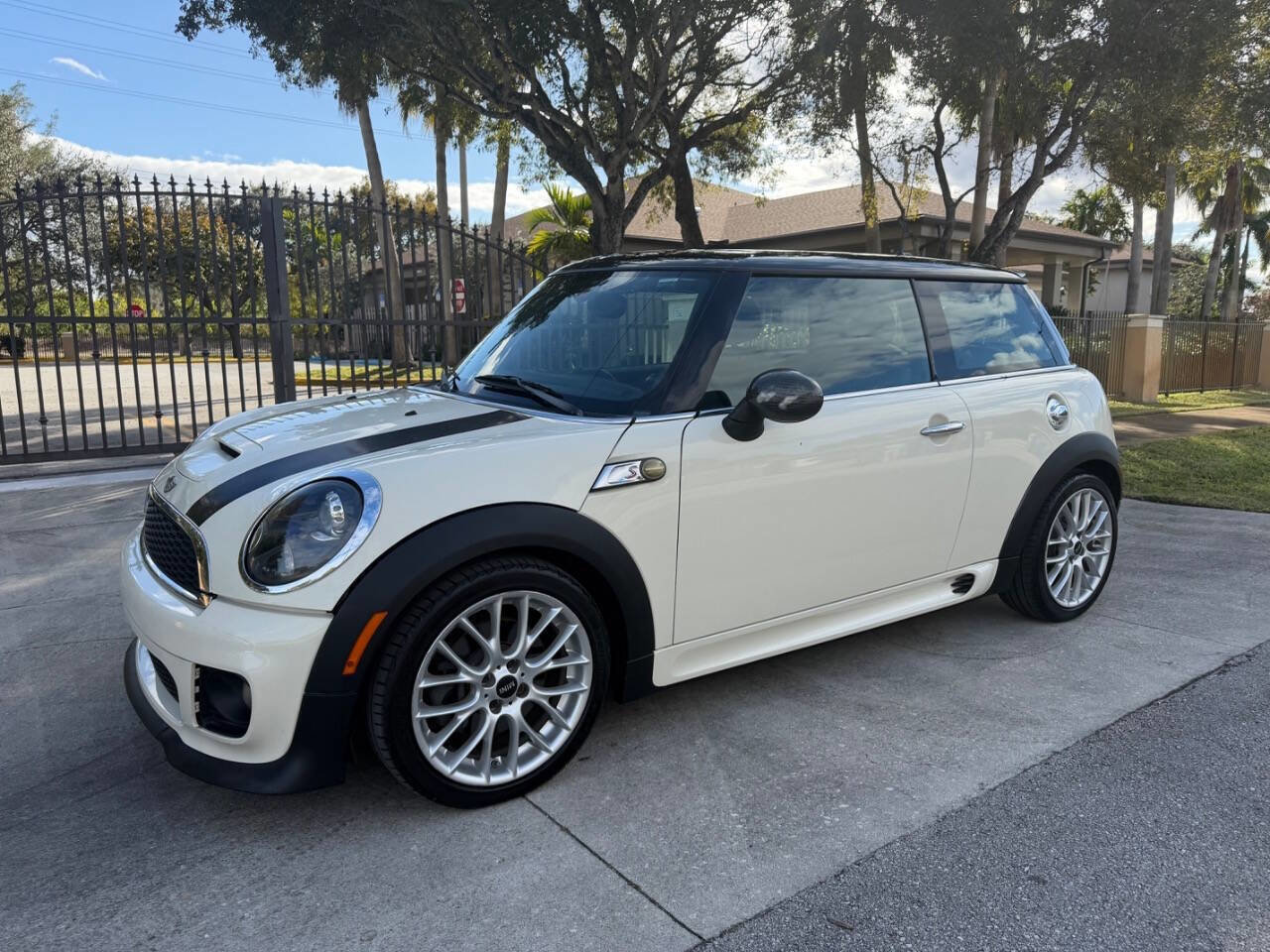 Used 2012 MINI Cooper S w/ John Cooper Works Pkg