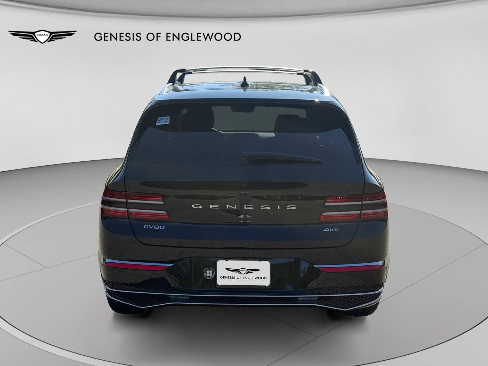 Used 2026 Genesis GV80 2.5T AWD/4WD image 10