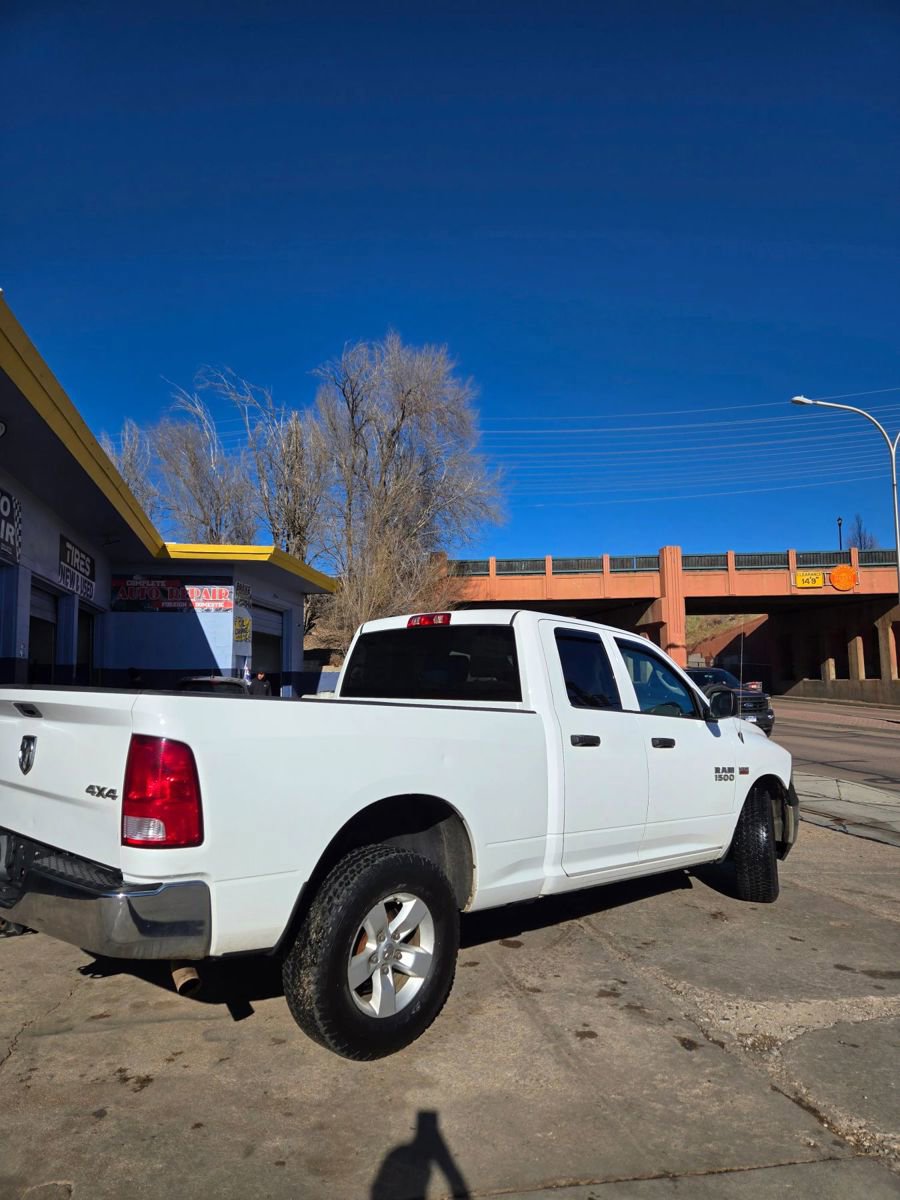 Used 2015 RAM 1500 Tradesman w/ Popular Equipment Group image 3