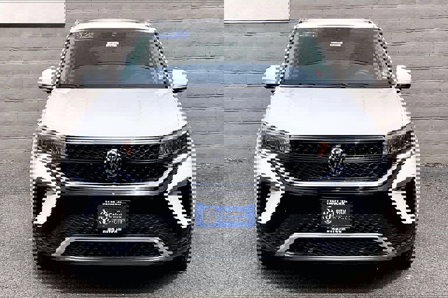 Certified 2022 Volkswagen Taos SE image 2