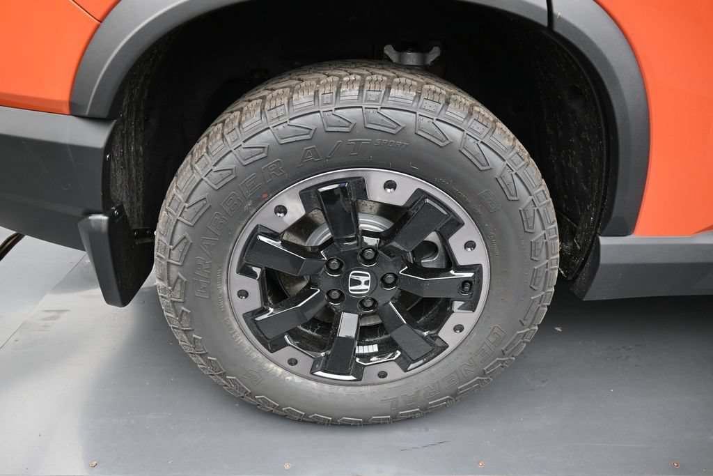 New 2026 Honda Passport TrailSport Elite image 33