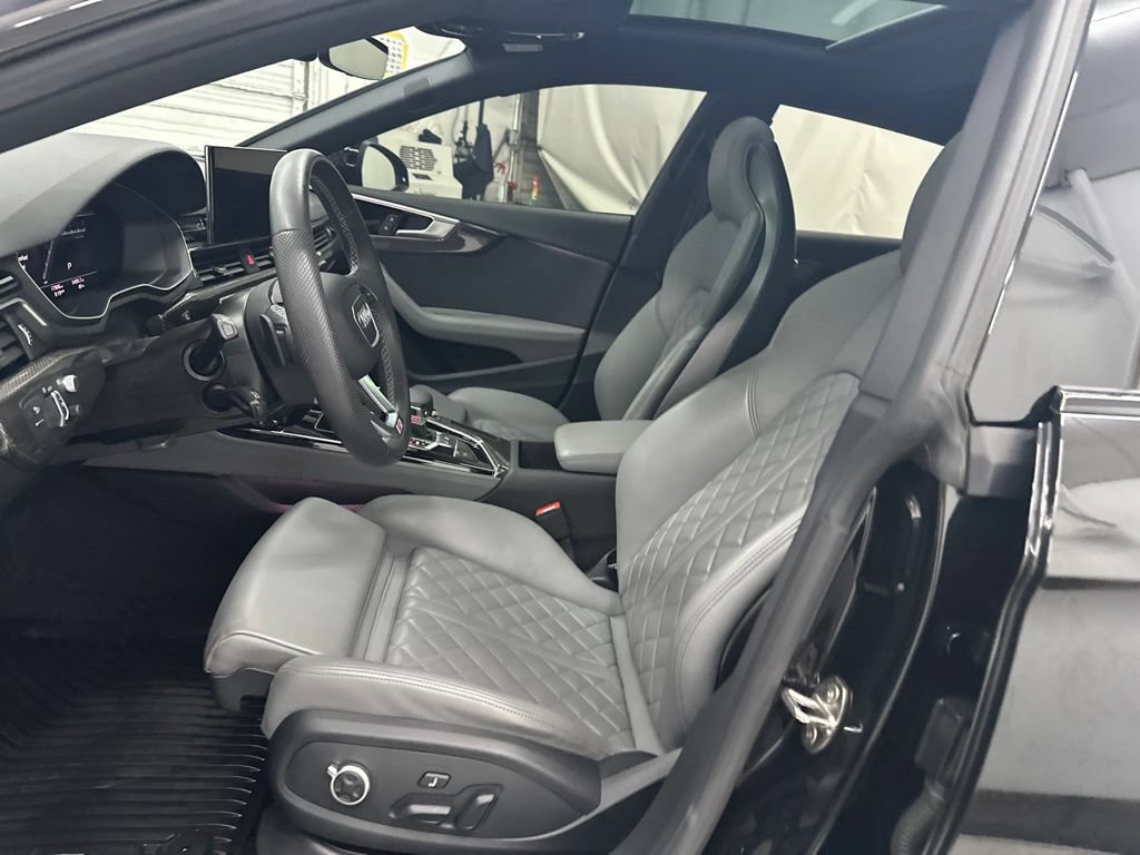 Used 2024 Audi S5 Prestige w/ Prestige Package AWD/4WD image 22