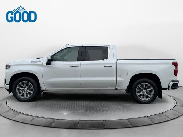 Used 2020 Chevrolet Silverado 1500 High Country w/ Technology Package image 2