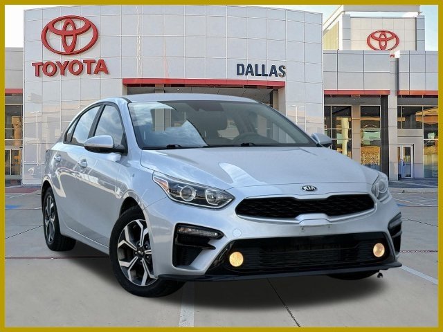 Used 2021 Kia Forte LXS FWD image 1