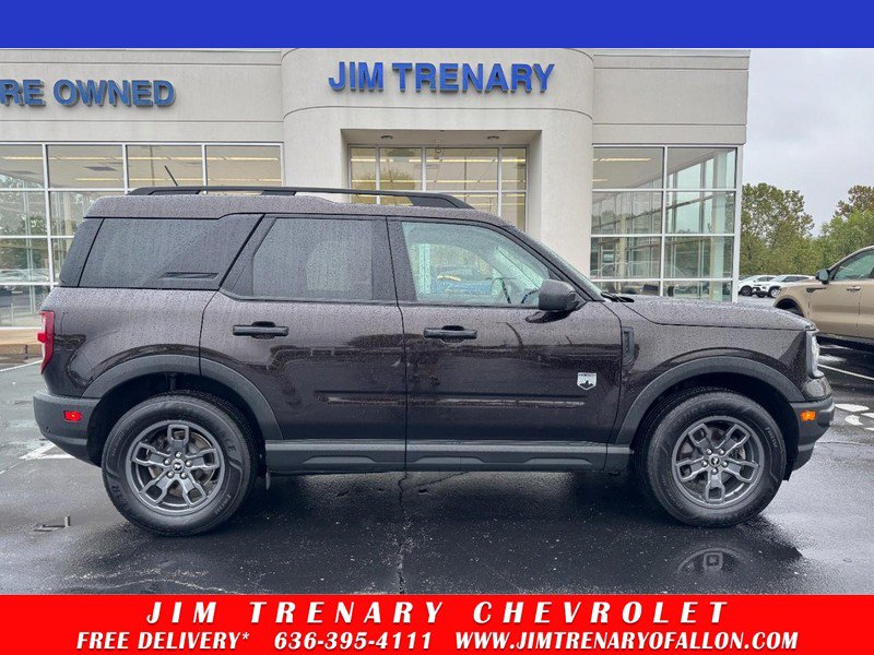 Used 2021 Ford Bronco Sport Big Bend w/ Big Bend Package AWD/4WD image 1