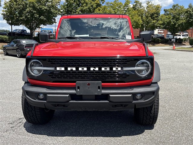 Used 2022 Ford Bronco Wildtrak image 34