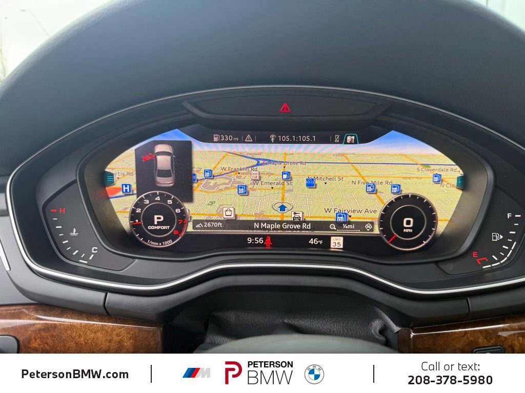 Used 2019 Audi A4 2.0T Prestige w/ Prestige Package AWD/4WD image 28