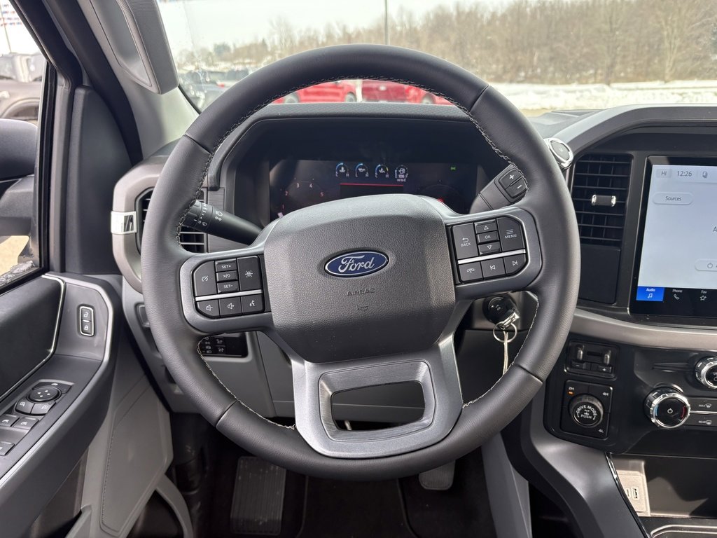 New 2026 Ford F150 XLT image 25